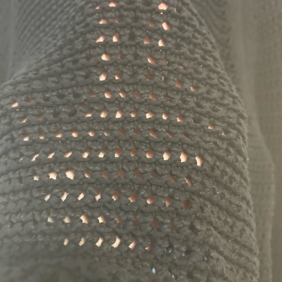 Uniqlo chunky mesh sweater - Picture 4 of 4